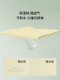 MUJI moisture-proof bed sheet single piece moisture absorbent sheet mat single person dust can be rolled and folded on the floor and folded air cushion