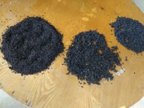 Jinxiang flavor Jinyun dried plum vegetables special grade dried plum vegetables homemade moldy dried vegetables from Zhejiang Province net weight 985 grams