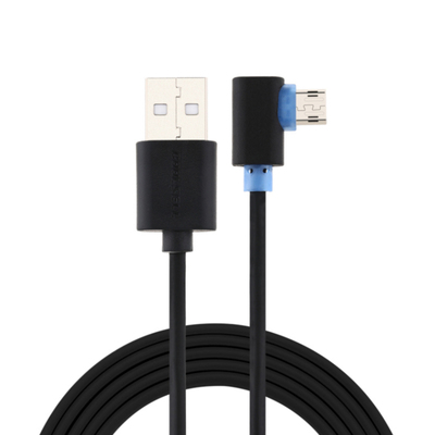 CS加长usb数据线安卓手机弯头