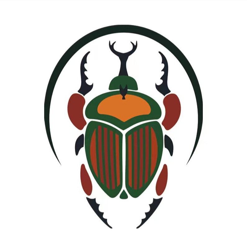 逗虫虫的LOGO