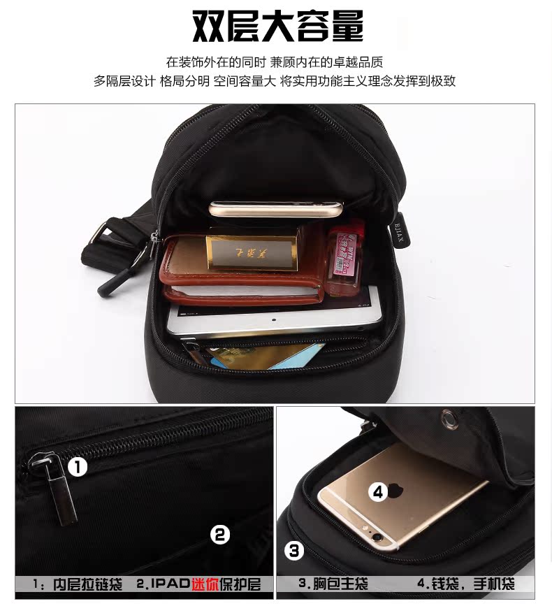 Sac homme - Ref 51599 Image 14