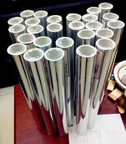 Soft film ceiling ceiling reflective paper light box reflective film Tin paper UV soft film spray painting advertising light box