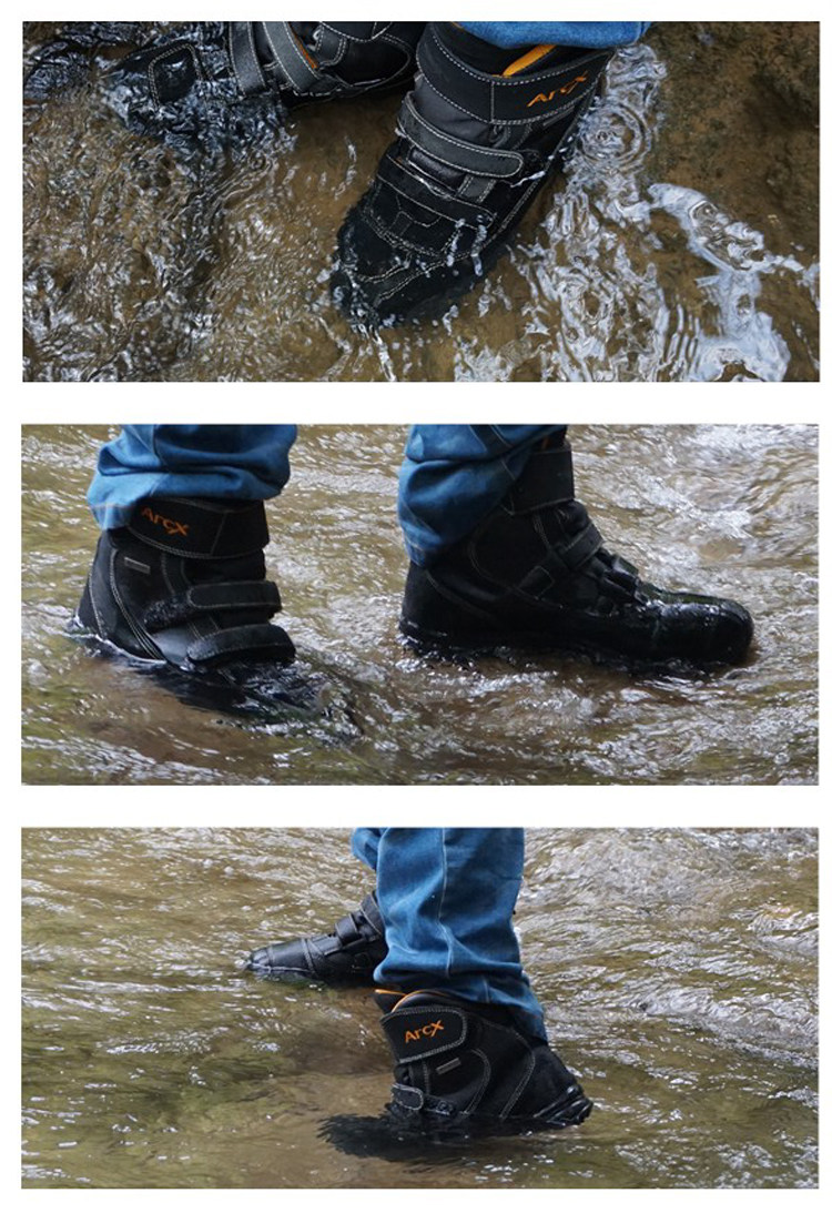 Boots moto ARCX - Ref 1391071 Image 6