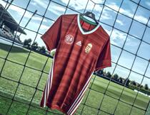 2020 European Cup Hungary Hungary home away short sleeve jersey DS Europe