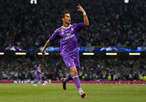 Final version 2016-17 Real Madrid Champions League CHAMPS 12 times home away short sleeve Long sleeves AI5159 DS