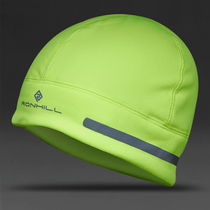 Mens high-end Ronhill winter sports running warm hat lining suede -2 colors★hair day