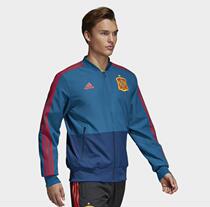 2 Color 2018 World Cup-Spain Presentation Training jacket CE8839 CE8838 DS