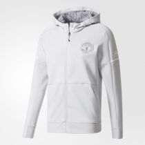 Mens 2017-18 Man United ZNE Manchester United appearance to wear hat jacket BQ2237 DS on the day L Nanjing Library