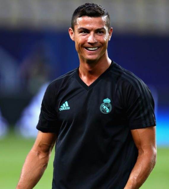 The player version sponsors 2017-18 Real Madrid TRAINING training short sleeve BQ7914 BQ7911 DS on the day 