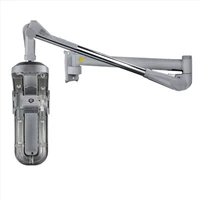 Zhenxing № 1 с пультом дистанционного управления висячими типом (серебро)