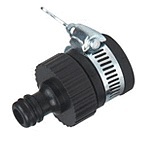 Ordinary faucet adapter is commonly known as universal connector