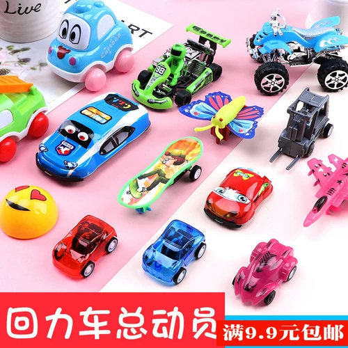 Warrior, инерционная игрушка, игрушечная машина, ударопрочная модель автомобиля для школьников, подарок на день рождения