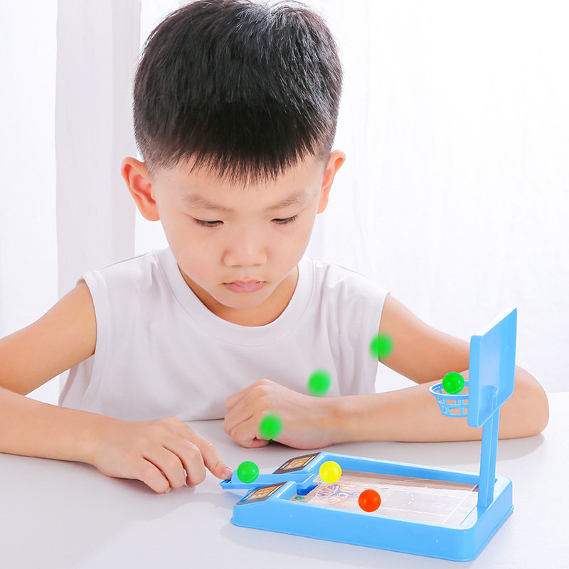 Large Desktop Basketball Machine, Fun Educational Toy for Children, Birthday Gift, Small Reward Gift for the Whole Class of Primary School Students