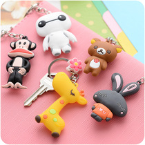 Micro-business push small gifts below 1 yuan creative activities exquisite small gift keychain pendant gifts gadgets