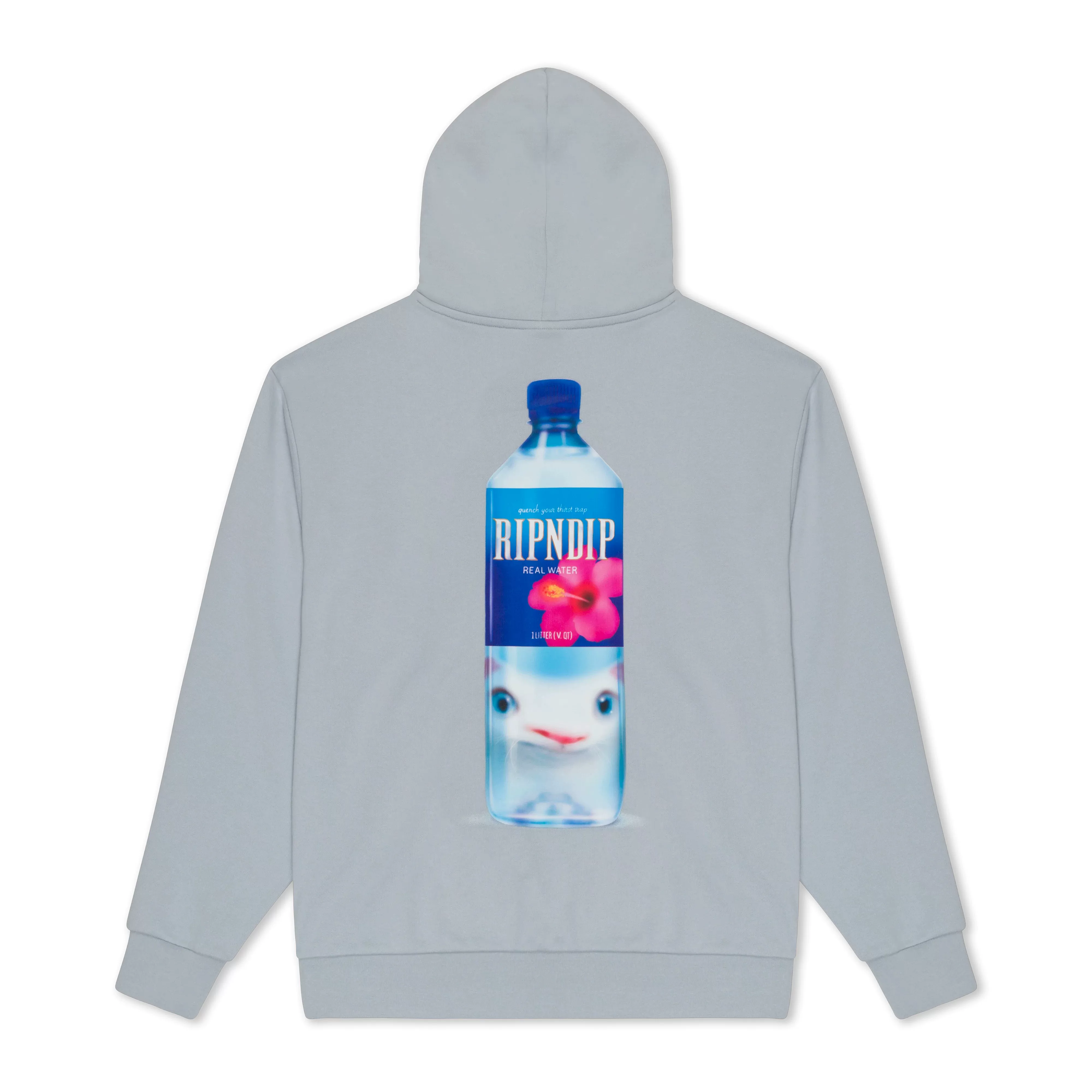[【Ohh】现货 RIPNDIP REAL WATER HOODIE 贱猫 卫衣 连帽衫]