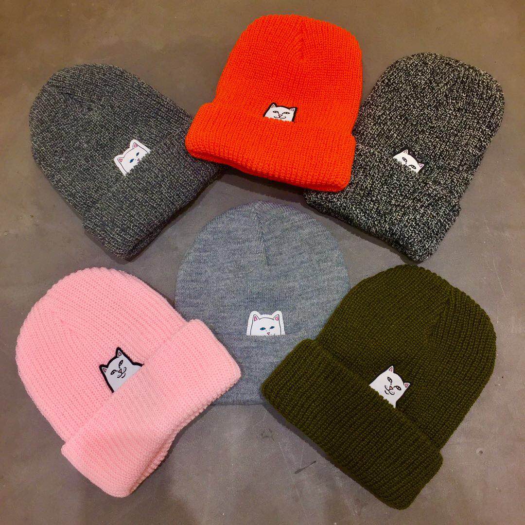 lord nermal beanie