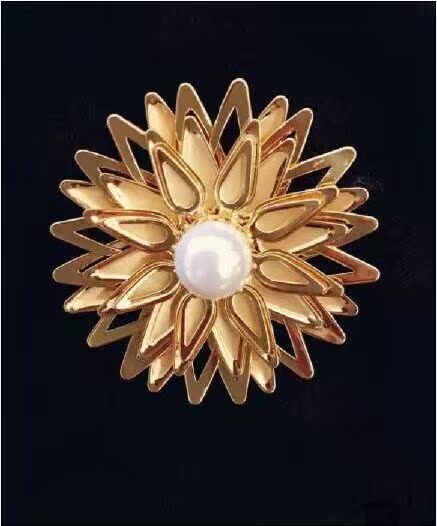 Broche homme en autre - Ref 1177157 Image 8