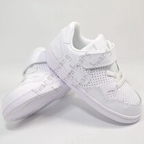 Spot Nike Son Of Force (TDV) leather cowhide childrens shoes sneakers board shoes 615150-109