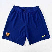 Nike Barcelona 19-20 Barcelona VaporKnit player version home shorts football suit AJ5285-455