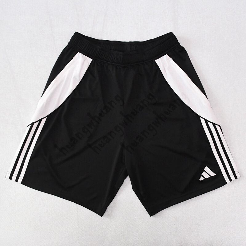 Adidas Tiro 24 Tr Training Sports Quick-Drying Sweat-Absorbent Breathable Shorts Football Uniform with Pockets Ip1951