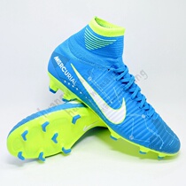 Super Top Mercurial Superfly V FG Assassin Neymar Star Children Football Shoes 921483-400