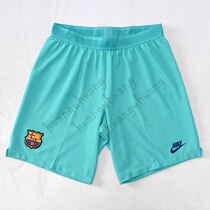 Nike Barcelona 19-20 Barcelona VaporKnit player version of two-player shorts football suit AR9500-309