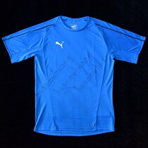 Spot De Puma 17-18-19 player version short sleeve training Jersey Football suit 655292 02