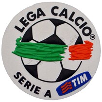 Spot genuine Italian Bundesliga Serie A 2008-2009-2010 Bundesliga season 08-10