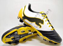 Spot top Puma PowerCat 2 12 FG power cat cowhide natural grass football shoes 102473 05