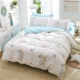 Bộ đồ giường cotton bốn mảnh 1,2m / 1,5m1,8m