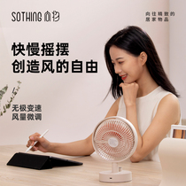 To the small fan usb charging desktop office desk student dormitory ultra-quiet small mini electric fan