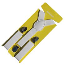 Boys and girls casual overalls straps elastic suspenders belt elastic suspenders clip adjustable length suspenders clip