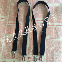 2017 new four-clip cross hook strap without cross hook strap unisex hook strap