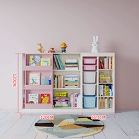 Lotus Color 120 Powder + Half Box Cabinet 186