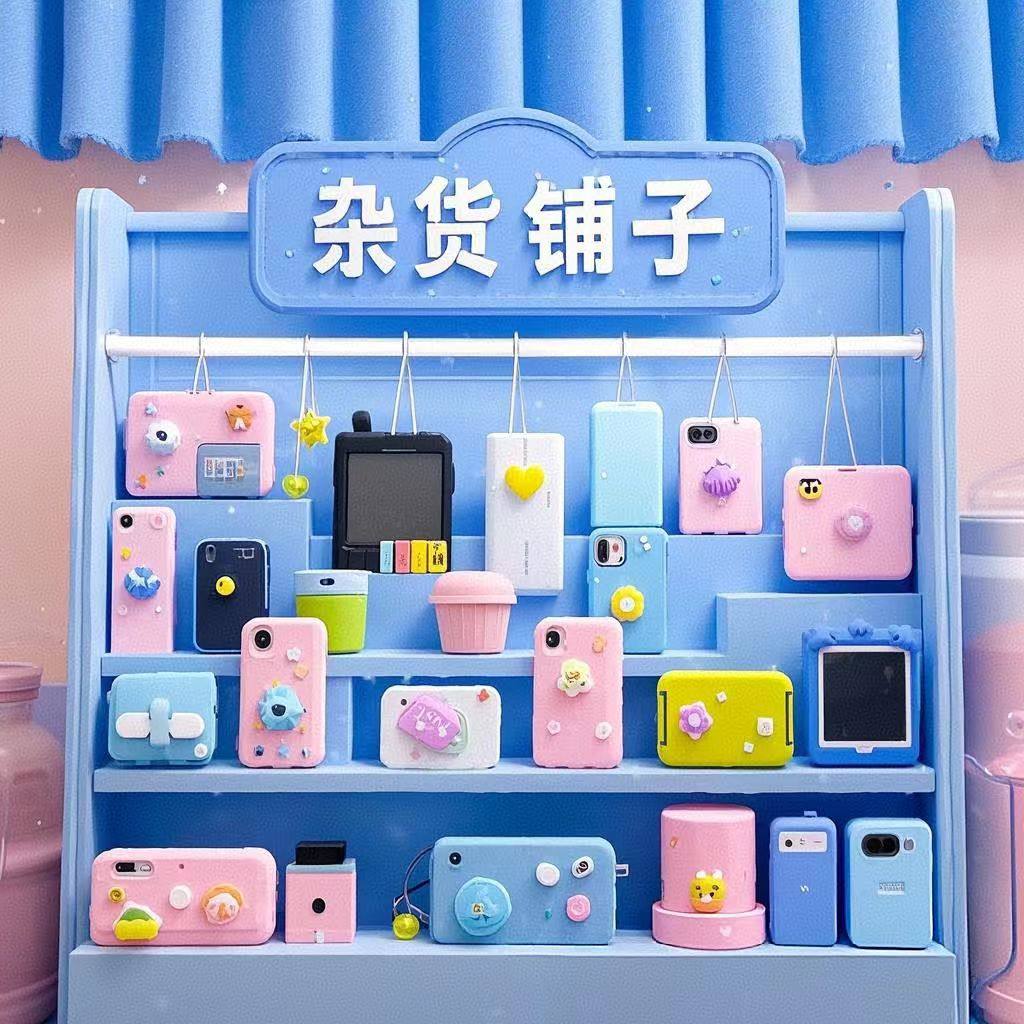 数码产品配件杂货铺