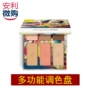 ARTISTRY cửa hàng mỹ phẩm hàng đầu Amway Bảng màu đa chức năng đích thực - Bộ sưu tập trang điểm sivanna colors phấn mắt