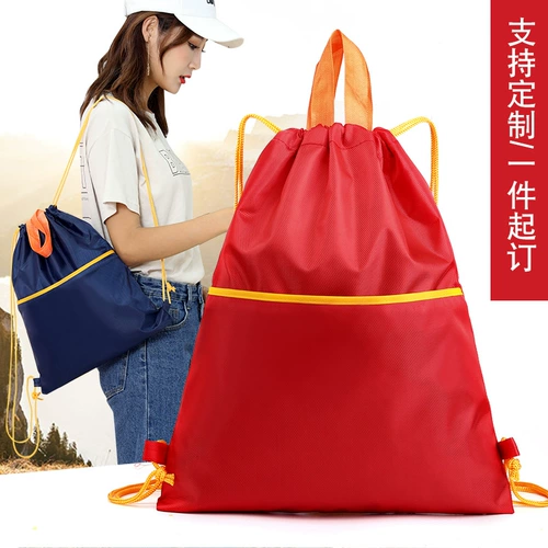 Спортивная спортивная сумка, сумка для путешествий, сумка-органайзер, рюкзак, ткань оксфорд, делается под заказ, с печатью вашего логотипа