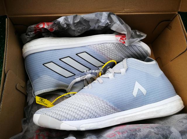 799元, adidas ace tango 17.1 TR BOOST大底!