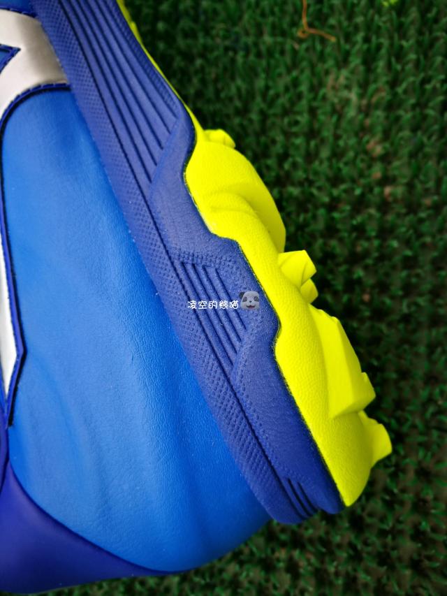 599元,现货 Mizuno Rebula V2 AS ,袋鼠皮碎钉。