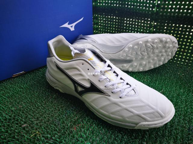 599元,现货 Mizuno Rebula V2 AS ,袋鼠皮碎钉。