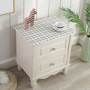 桌布北欧轻奢宿舍ins防水防油