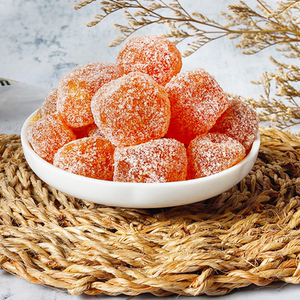 泉利堂冰糖金桔干休闲小零食