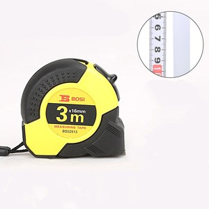 【波斯】精钢高准度卷尺