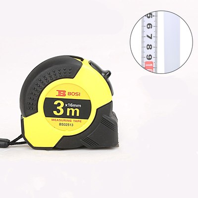 【波斯】精钢高准度卷尺