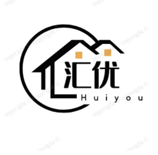 汇优家装生活馆的LOGO