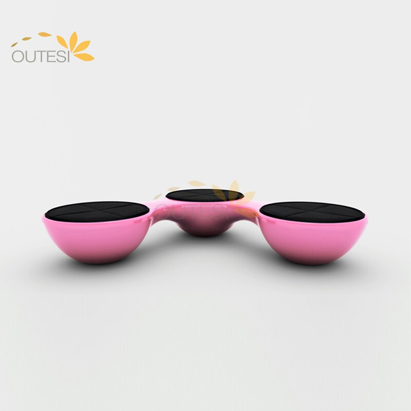 Glass Fiber Casual Seat Mall outdoor Liat-seat Plaza Public area Multi-person rest chair Creative Bench