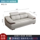[Средняя густая кожа] двойное двойное положение подлокотника (самооценка)