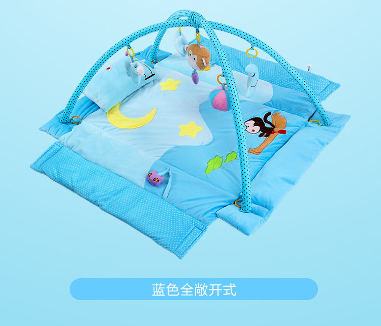 Coffret cadeau pour bébé Le coton biologique - Ref 1953977 Image 12