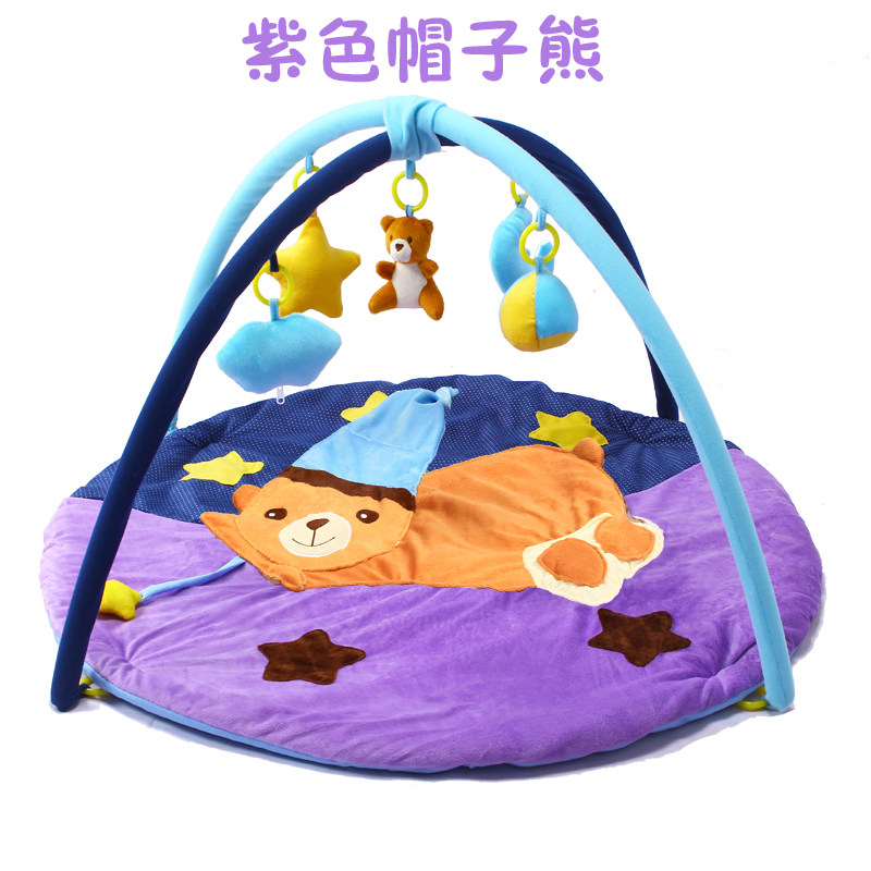 0-18 months baby fitness shelves