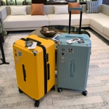 Универсальный модный сверхлегкий чемодан с молнией, 30 дюймов, 40 дюймов